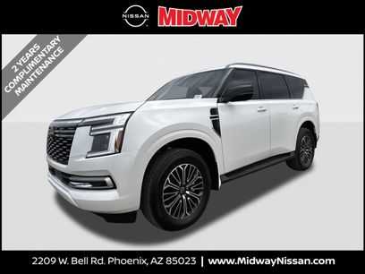 New 2026 Nissan Armada SL