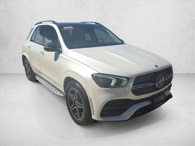 Certified 2023 Mercedes-Benz GLE 350 4MATIC image 3