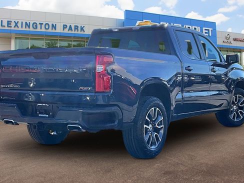 Used 2021 Chevrolet Silverado 1500 RST image 13