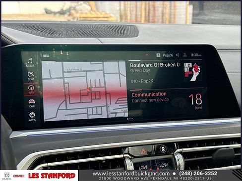 Used 2022 BMW X7 xDrive40i w/ Premium Package image 33