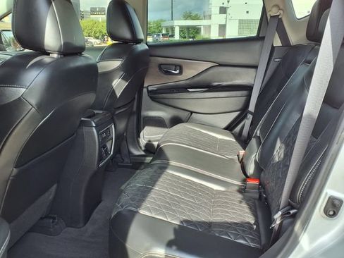 Used 2019 Nissan Murano Platinum w/ Cargo Package FWD image 5