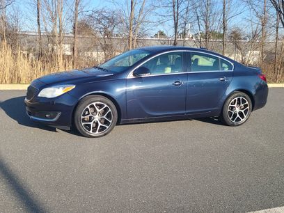 Used 2017 Buick Regal Sport Touring