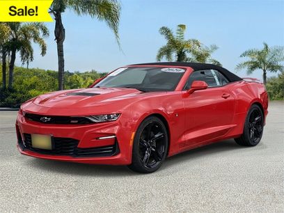 Used 2020 Chevrolet Camaro SS