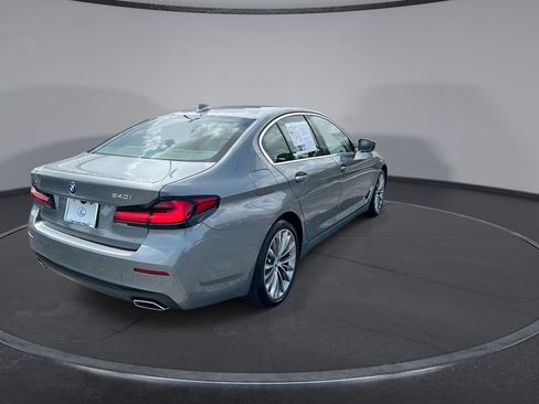 Used 2023 BMW 540i xDrive w/ Premium Package AWD/4WD image 11