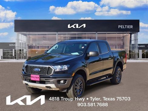 Used 2023 Ford Ranger XLT w/ Equipment Group 302A High AWD/4WD image 3