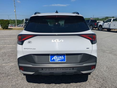 Used 2024 Kia Sportage X-Line AWD/4WD image 4