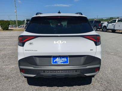 Used 2024 Kia Sportage X-Line