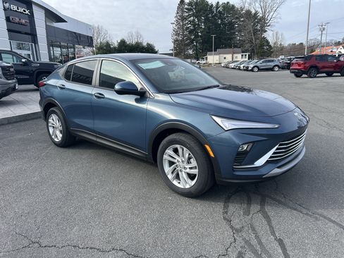 New 2026 Buick Envista Preferred image 7