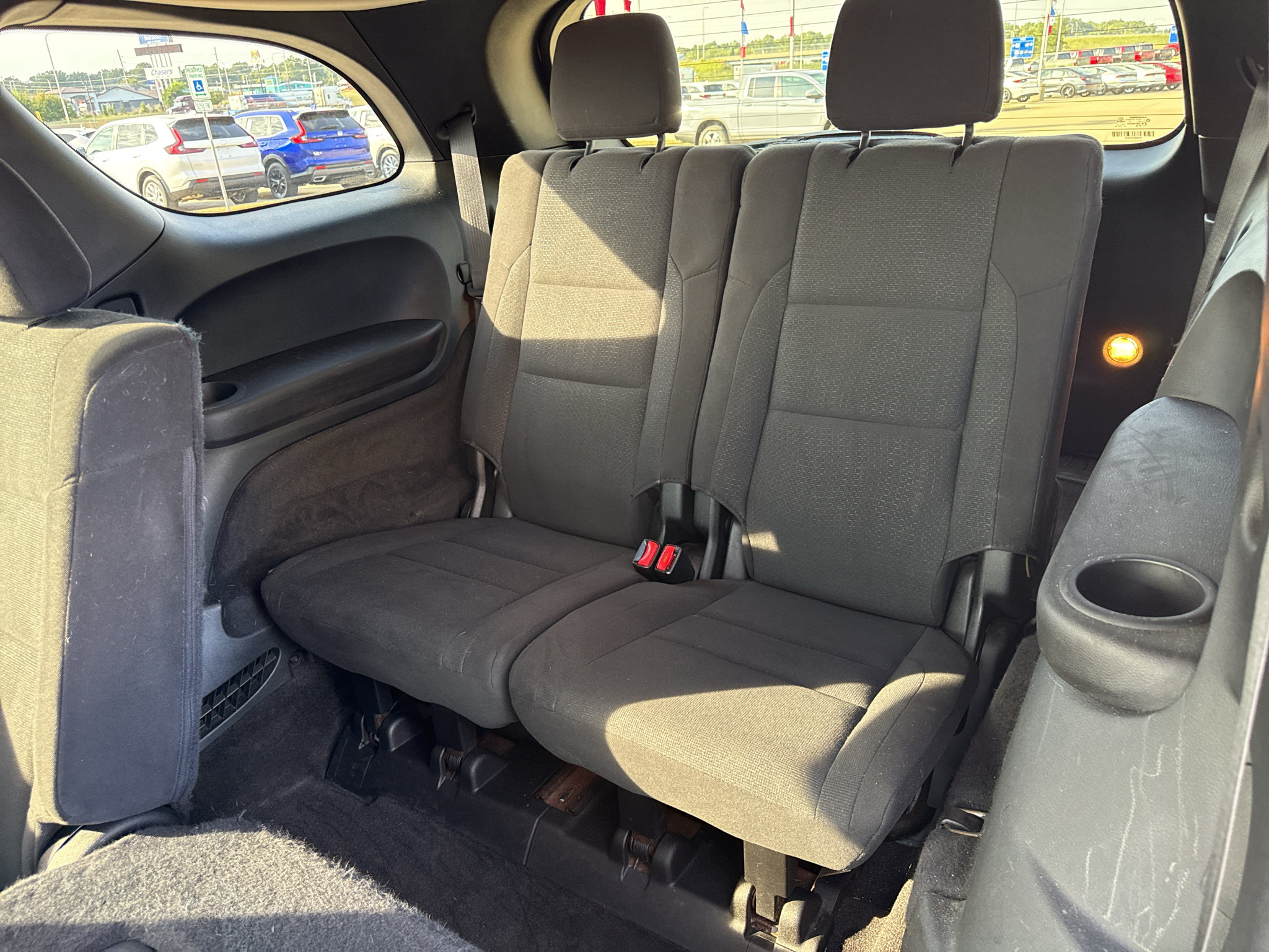 Used 2014 Dodge Durango SXT w/ Quick Order Package 23B AWD/4WD image 21