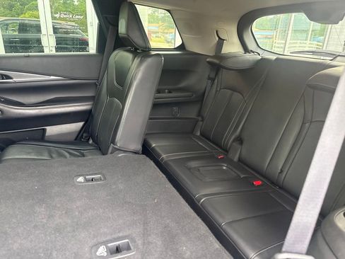 Used 2023 INFINITI QX60 Luxe w/ Vision Package AWD/4WD image 11