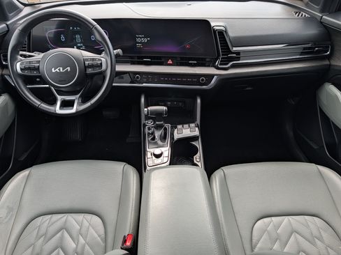 Certified 2023 Kia Sportage X-Line w/ X-Line Premium Package AWD/4WD image 10