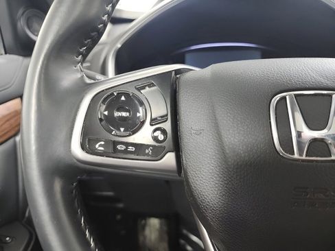 Certified 2021 Honda CR-V EX-L image 28