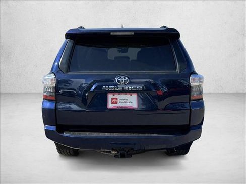 Certified 2023 Toyota 4Runner SR5 Premium w/ Moonroof Package AWD/4WD image 6