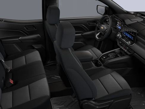 New 2026 Chevrolet Colorado W/T w/ WT Custom Package RWD image 8