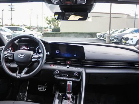 Used 2024 Hyundai Elantra N Line image 16