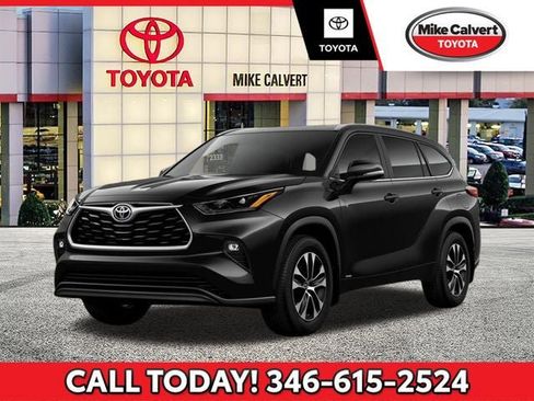 New 2026 Toyota Highlander XLE AWD/4WD image 1