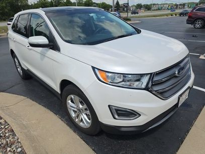 Used 2017 Ford Edge SEL w/ Equipment Group 201A