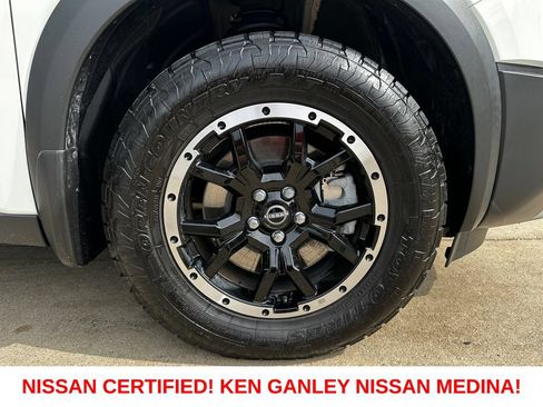 Certified 2024 Nissan Pathfinder Rock Creek AWD/4WD image 21