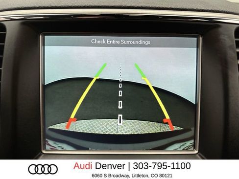 Used 2018 Jeep Grand Cherokee Altitude image 17