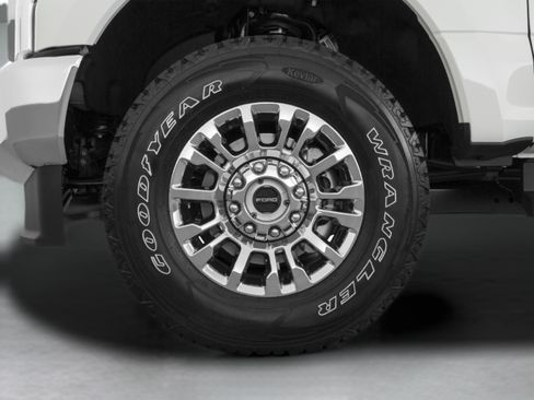 Used 2022 Ford F350 King Ranch w/ Tremor Off-Road Package AWD/4WD image 48