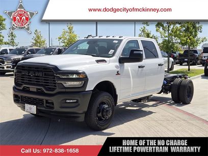 New 2025 RAM 3500 Tradesman