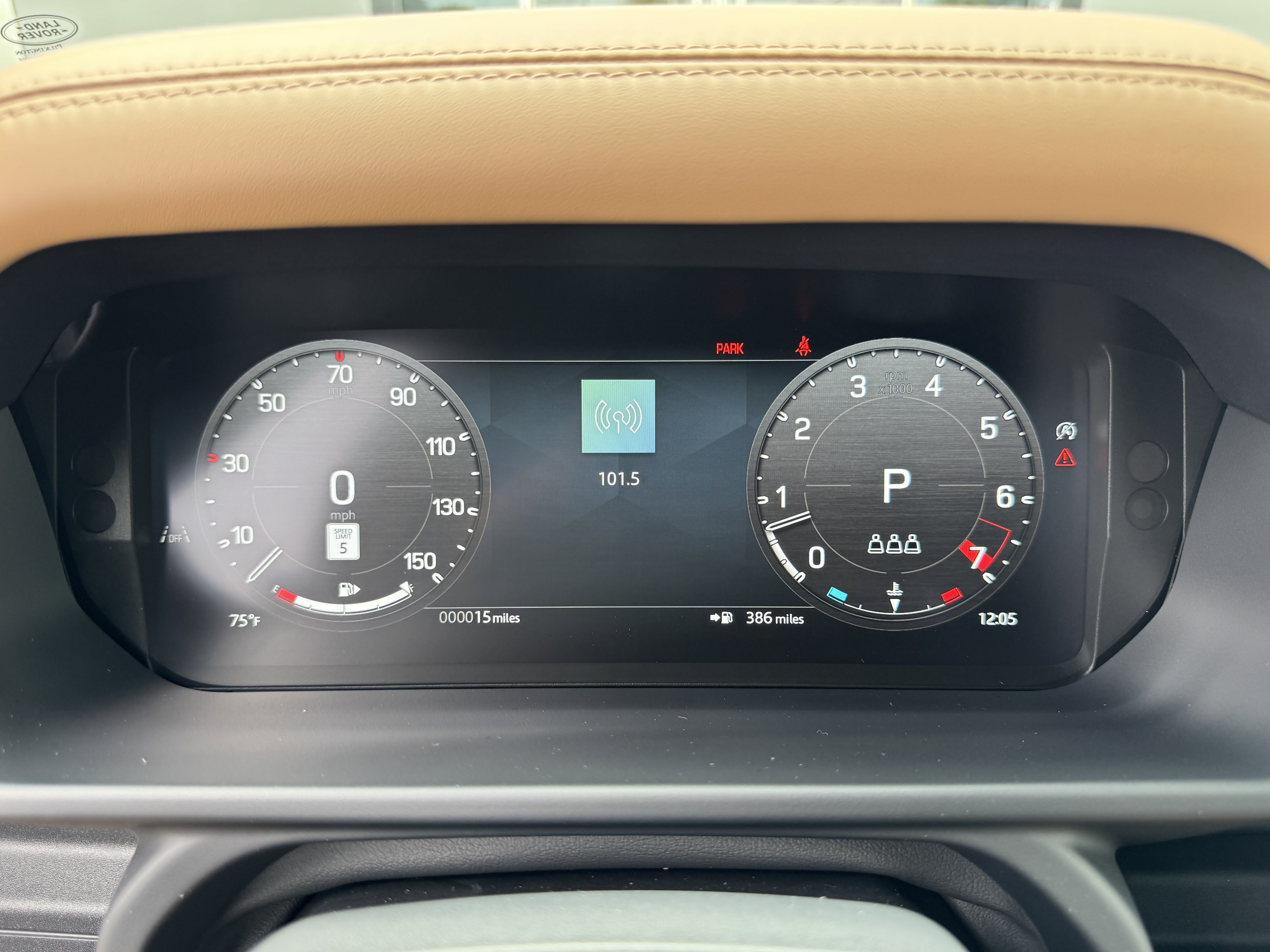 New 2026 Land Rover Defender 110 S AWD/4WD image 19