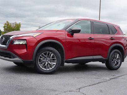 Certified 2023 Nissan Rogue S