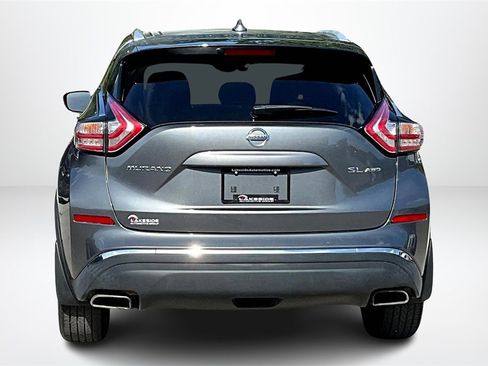 Used 2017 Nissan Murano SL image 6