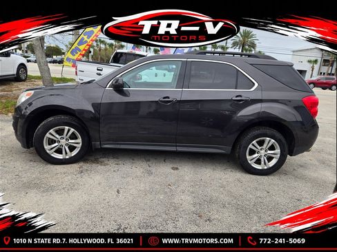 Used 2014 Chevrolet Equinox LT w/ Driver Convenience Package AWD/4WD image 4