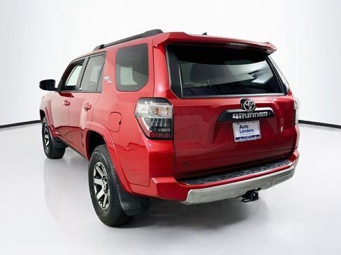 Used 2021 Toyota 4Runner TRD Off-Road Premium w/ Moonroof Package AWD/4WD image 7