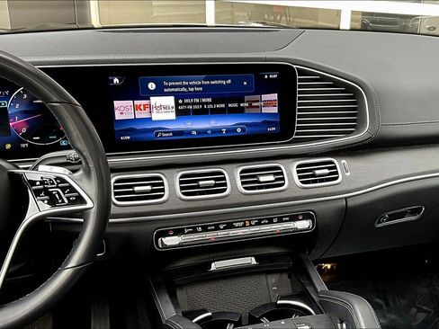 Used 2024 Mercedes-Benz GLS 450 4MATIC image 6