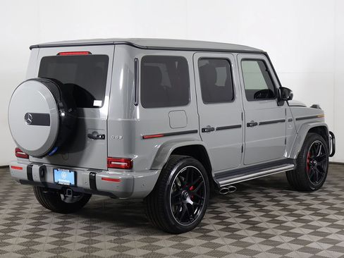 Used 2023 Mercedes-Benz G 63 AMG 4MATIC image 15