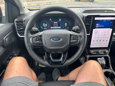 Used 2024 Ford Ranger Lariat image 13