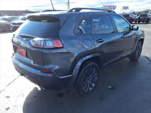 Used 2019 Jeep Cherokee High Altitude image 4
