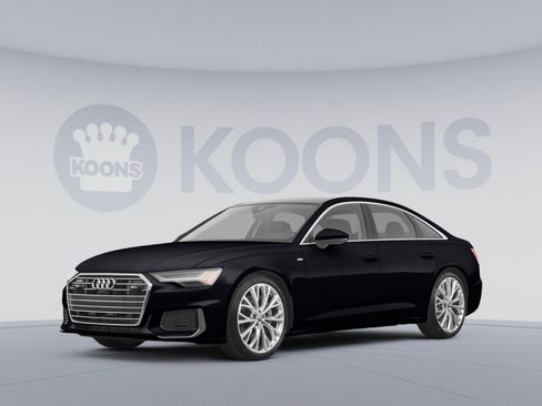 Used 2019 Audi A6 3.0T Premium w/ Convenience Package image 1