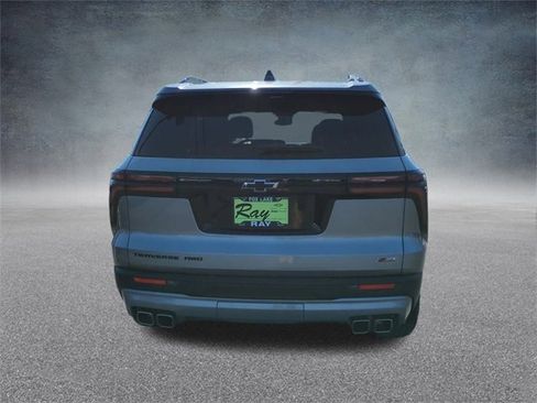Certified 2025 Chevrolet Traverse Z71 w/ Driver Confidence Package image 8
