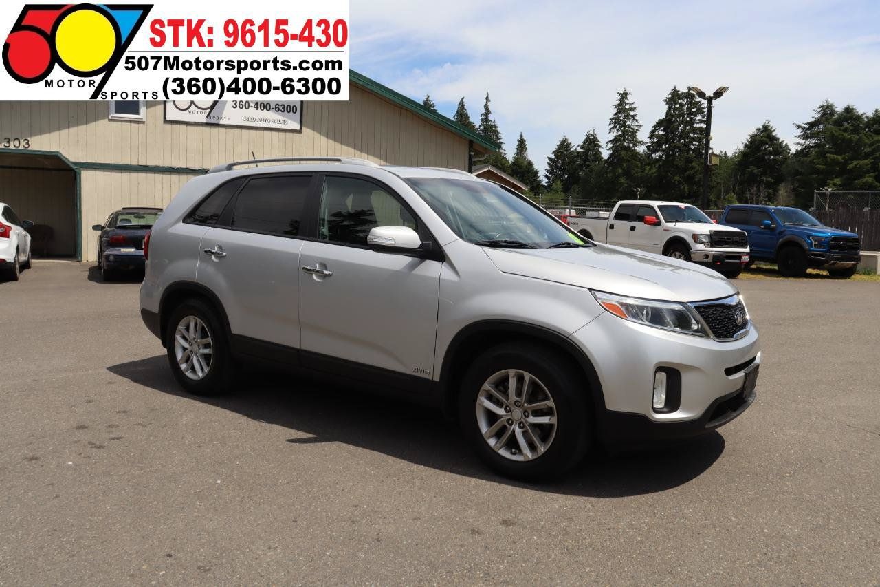 Used 2015 Kia Sorento LX AWD/4WD image 10