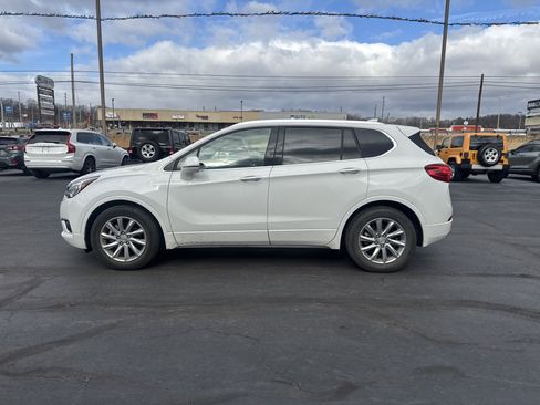 Used 2020 Buick Envision Essence image 7