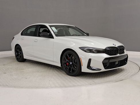 New 2026 BMW M340i Sedan image 5