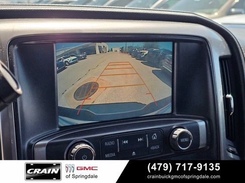 Used 2016 Chevrolet Silverado 1500 LTZ w/ Sport Package AWD/4WD image 17