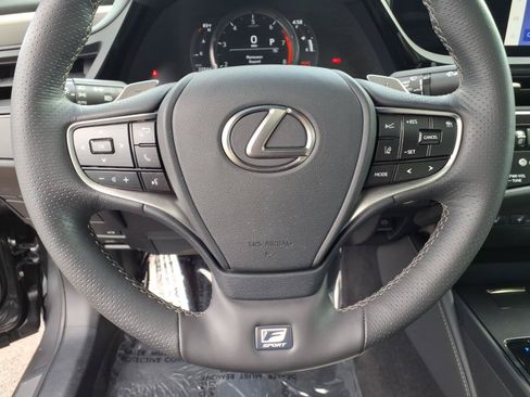 Certified 2023 Lexus ES 350 F Sport w/ Accessory Package (Z1) FWD image 10