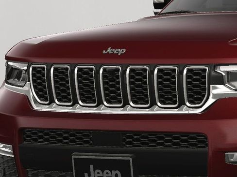 New 2025 Jeep Grand Cherokee L Limited w/ Luxury Tech Group II image 14