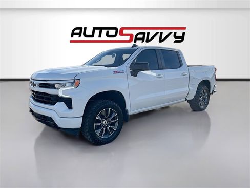Used 2024 Chevrolet Silverado 1500 RST w/ All Star Edition Plus image 3