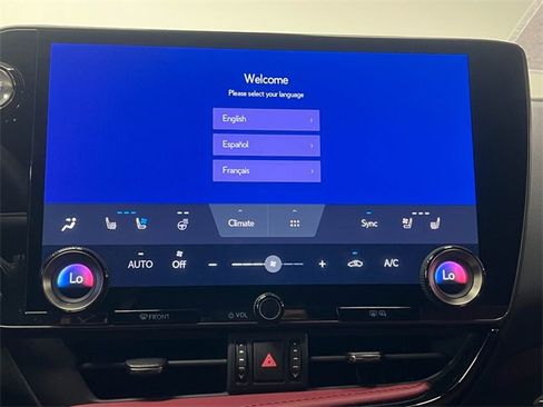 Used 2023 Lexus NX 350 AWD w/ Accessory Package (P3) image 19