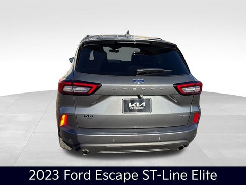 Used 2023 Ford Escape ST-Line Elite w/ Premium Technology Package image 4