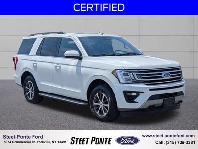 Used 2021 Ford Expedition XLT