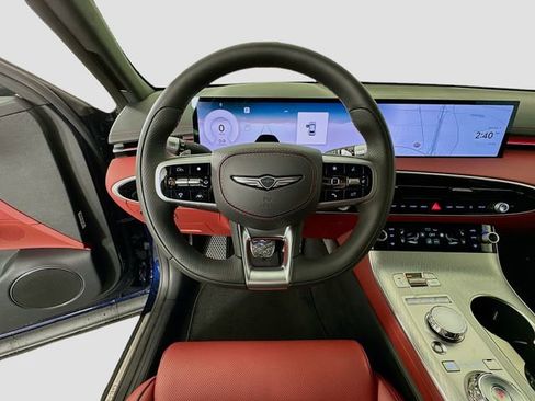 New 2026 Genesis GV70 2.5T Sport Prestige w/ G1 Accessory Package AWD/4WD image 10