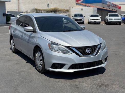 Used 2019 Nissan Sentra S FWD image 1