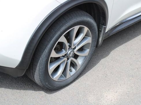 Used 2012 Nissan Juke SL w/ Sport Pkg AWD/4WD image 10