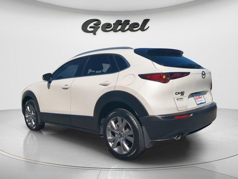 Used 2022 MAZDA CX-30 AWD 2.5 S w/ Premium Package image 7